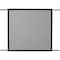 Prime-Line Make-2-Fit 34.5'' x 24'' Mill Brown Door Grille for 36'' Door PL 15934 - alternate 1