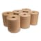 Boardwalk Boardwalk Hardwound Paper Towels, 1 Ply, Continuous Roll Sheets, 800 ft, Natural, 6 PK BWK16GREEN - alternate 8