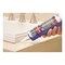Ge 10.1 oz. White Silicone Bath Tub and Tile Caulk, 12PK 2749484 - alternate 7