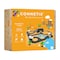 Connetix Magnetic Tiles Creative Roads Pack, 48-Piece Set CT-O-00048-CR - alternate 1