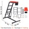 Vevor Automotive Topside Creeper 400LBS Adjustable Height Movable with 4 Wheels I-B - alternate 8