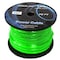 Deejay Led 2 GAUGE 72 FT 100% Copper Power Cable Used for Vehicular Audio Amplifiers GREEN TBH272GREENCOPPE - alternate 1