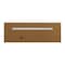 James Martin Vanities Laurent 72" Double Vanity Cabinet, Honey Oak 545-V72-HNO - alternate 10