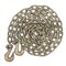 Mytee Products G70 Binder Chain Grade 70 Truck 5/16 inx12 ft w/grab Hooks, 2PK CH51612x2 - alternate 7
