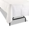 Hoffmaster Tablecover, 54x108, Tssue/Poly, PK25 HFM 210130 - alternate 11