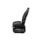 Uni Pro 722 Air Suspension Seat | 12-Volt | Black/Gray Fabric 8763 - alternate 17