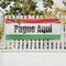 Signmission Pague Aqui, 36 Inch x 96 Inch, Vinyl Banner B-96-30772 - alternate 5