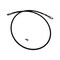 John Deere HYDRAULIC HOSE, OEM AT117355 - alternate 1