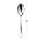 Smarty Had A Party Shiny Metallic Silver Mini Plastic Disposable Tasting Spoons (960 Spoons), 960PK 790-SV-CASE - alternate 11