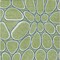 Homeroots 8' X 10' Artichoke Green And Ivory Abstract Washable Indoor Outdoor Area Rug 600507 - alternate 8