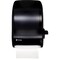 San Jamar Classic Lever Paper Towel Dispenser, Black Pearl T1100TBK - alternate 1
