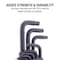 Sunex Tamperproof Torx Long Arm 9 Piece Magnetized Key Set, T10-T50 9859TP - alternate 5