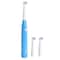 Pursonic Rechargeable Electric Toothbrush in Blue with 3 Brush Heads RET20USB - alternate 1