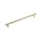 Amerock St. Vincent 18 inch 457mm Center-to-Center Golden Champagne Appliance Pull BP55503BBZ - alternate 1