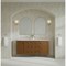 James Martin Vanities Laurent 60" Double Vanity, Honey Oak w/ 3 CM Ethereal Noctis Silestone Top 545-V60D-HNO-3ENC - alternate 9