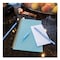 Bic Round Stic Xtra Life Ballpoint Pen, Stick, Medium 1 mm, Blue Ink, Translucent Blue Barrel, 144PK GSM144AZ-BLU - alternate 9