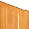 Homeroots Three Piece Brown Solid Wood Bedroom Set 523677 - alternate 10