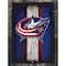 Holland Bar Stool Co Columbus Blue Jackets 24" x 32" Canvas Wall Art LCnvs02-2432ColBlu - alternate 1