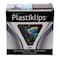 Plastiklips Paper Clips, Large Size, Assorted Colors, 200PK LP-0600 - alternate 1