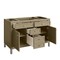 James Martin Vanities Vanity, without top, Walnut Whisper, 47.88 in W x 23.25 in D,  503-V48-M-WLW - alternate 9