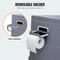 Vevor Portable Toilet Flush Travel Camping 3.2 Gal Commode Potty Outdoor Indoor Air pump10L - alternate 7