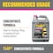 Peak Antifreeze Coolant, 1 gal., Concentrated FCA0B3 - alternate 6