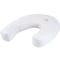 Bluestone Contour Side Sleeper Pillow for Neck, and Back Pain Relief Home and Travel Pillow with Ear Pocket 80-YT225 - alternate 1