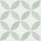 Andova Tiles Occitan 6-in. Spanish/Moroccan Matte Porcelain Wall & Floor Tile (10.76 Square Feet Per Box) ANDOCC1159 - alternate 7