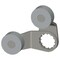 Siemens Fork lever for position switch 3SE51 2 x lever made of metal with one 3SE5000-0AT02 - alternate 3
