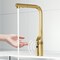 Vigo Jewel Touchless Kitchen Faucet in Matte Brushed Gold VG02039MGS - alternate 6
