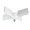 Feit Electric Multi-Directional Panel Light, Foldable, 400 W Equivalent, E26 Lamp Base ADJ8000/3CCT/LED - alternate 5