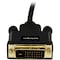 Startech.Com 10ft Mini DisplayPort to DVI Cable DVI-D MDP2DVIMM10B - alternate 3
