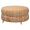 Bali & Pari Roma Seagrass and Rattan Coffee Table 265-14514-ZORO - alternate 1