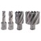 Pearl High Speed Steel Annular Cutters with Pilot Pin 13/16", 2" Cutting Depth AC1316L - alternate 2