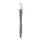 Bic Glide Exact Retractable Ball Point Pen, Fine Point 0.7 mm, Black, 12PK VCGN11-BLK - alternate 4