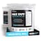 Wipex Sanitizing Wipes 2000ct Value Refill Rolls, 4000 Antibacterial Hand Wipes for Gym & Fitness, 2PK WX72232MO-2 - alternate 1