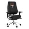 Dreamseat PhantomX Mesh Gaming Chair with Kansas City Outlaws Primary Logo DSPHGMCHRBKJCKT-PSPBR0030A - alternate 1