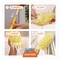 Swiffer Heavy Duty Dusters Refill, Trap + Lock Fiber, Yellow, 11 Dusters 99035 - alternate 14