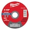 Milwaukee Tool Cut-Off Wheel, 7/8" Sz, 4 1/2" dia. 49-94-0203 - alternate 1