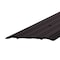M-D Building Products 5 in. x 1/4 in. x 72 in. Bronze Aluminum Commercial Flat-Profile Threshold 69811 - alternate 6