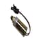 John Deere PRESSURE SWITCH 6 JIC END, JOHN DEERE OEM F125495 F125495 - alternate 1