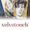 Princeton Velvetouch Angle Shader Brush, Synthetic Bristles, Short Handle Mixed Media, Size 1/8 inch, 3PK P3950AS012 - alternate 5