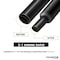 Kable Kontrol 2:1 Diesel Resistant Heat Shrink Tubing - 1/8in ID - 25ft FT - Black HSDR-21-012-BK-25 - alternate 9