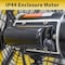 Edendirect 30 in. 3 Speeds Pedestal Fan in Yellow with IP44 Enclosure 1/3 HP Motor, Detachable Mist Spray Kit IR-FANP30WM - alternate 9