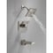 Delta Pivotal Monitor 14 Series H2OKinetic Tub and Shower Trim T14499-SS-PR - alternate 7