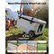 Vevor 52QT Hard Cooler Portable Rolling Coolbox for Outdoor Picnic Grill Camping HS913 - alternate 7