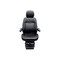 Uni Pro 151 Mechanical Suspension Seat With Headrest Black Vinyl 8437 - alternate 8
