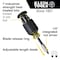 Klein Tools Stubby Driver Set, Flip Socket, 10-in-1 32308F - alternate 19