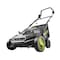 Snow Joe 15-Inch 15-Amp Electric Scarifier + Lawn Dethatcher AJ808E - alternate 2