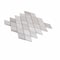 Apollo Tile 12x12 Wooden Gray Marble Polished Floor and Wall Mosaic Tile 4.83 sqft/case, 5PK APLSV88D05A - alternate 7
